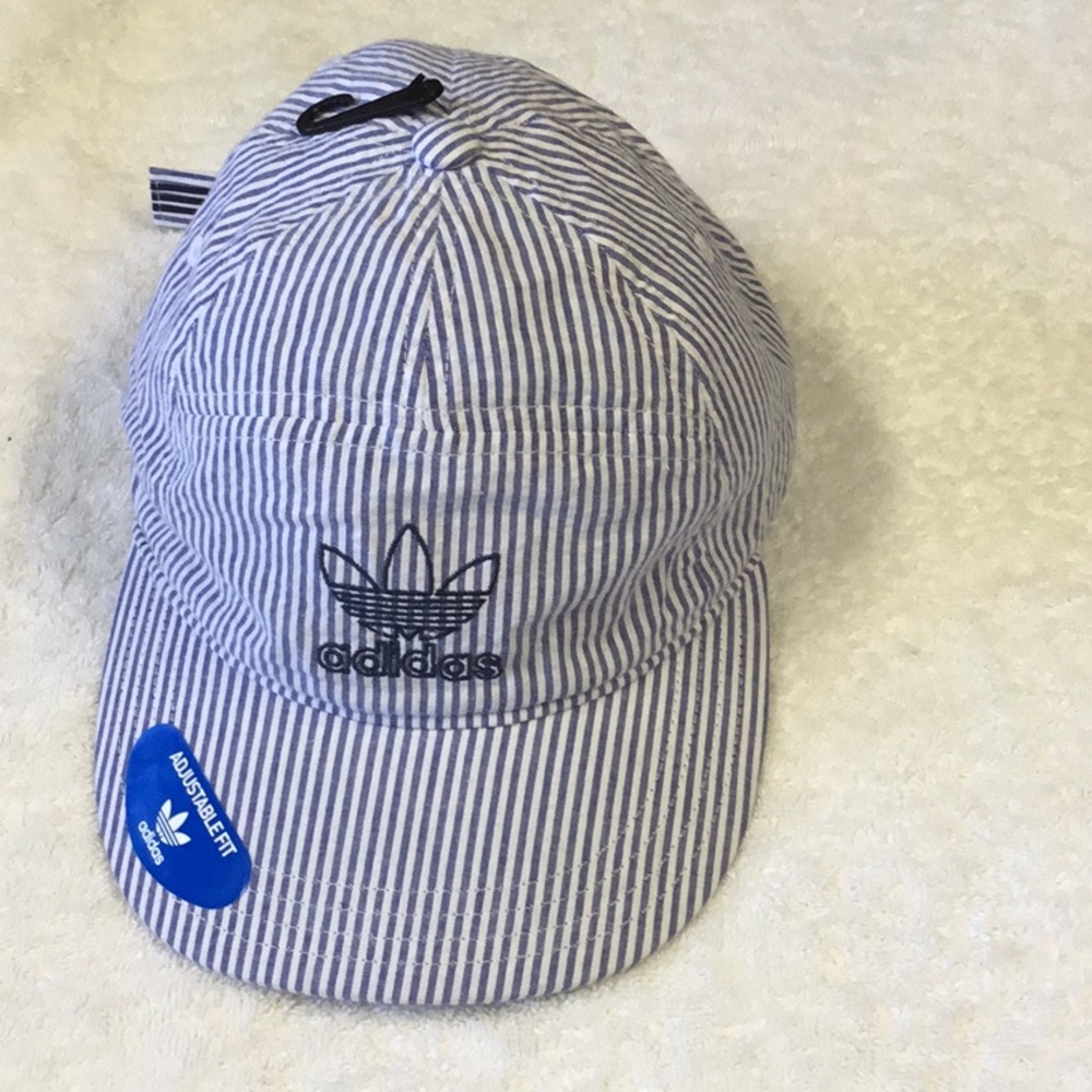 adidas Originals Men's Spirit 7-Panel Cap - Picture 3 of 5